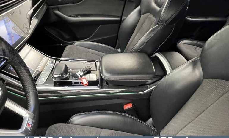 Audi Q8 S-Line Quattro 50TDI Mild-Hybrid Automatas 2019 full