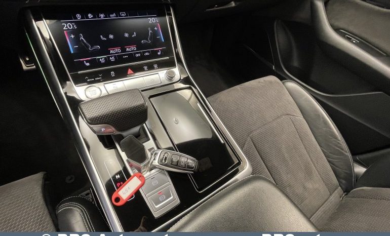 Audi Q8 S-Line Quattro 50TDI Mild-Hybrid Automatas 2019 full