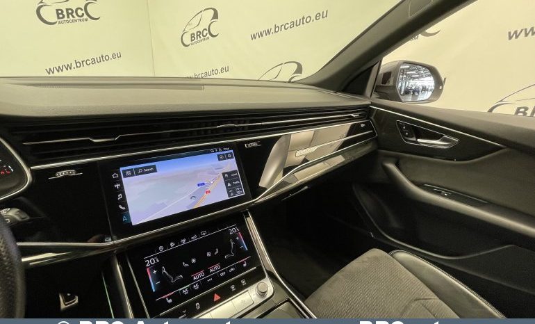 Audi Q8 S-Line Quattro 50TDI Mild-Hybrid Automatas 2019 full