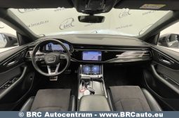 Audi Q8 S-Line Quattro 50TDI Mild-Hybrid Automatas 2019 full