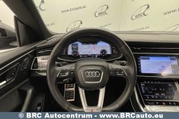 Audi Q8 S-Line Quattro 50TDI Mild-Hybrid Automatas 2019 full