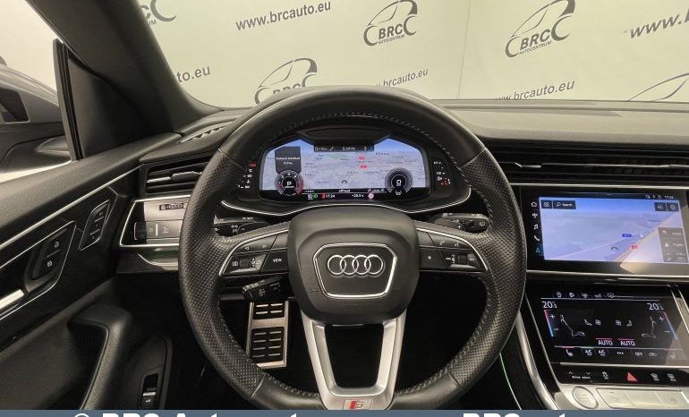 Audi Q8 S-Line Quattro 50TDI Mild-Hybrid Automatas 2019 full