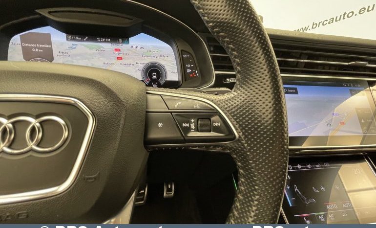 Audi Q8 S-Line Quattro 50TDI Mild-Hybrid Automatas 2019 full