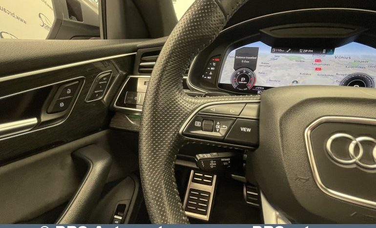 Audi Q8 S-Line Quattro 50TDI Mild-Hybrid Automatas 2019 full