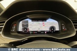 Audi Q8 S-Line Quattro 50TDI Mild-Hybrid Automatas 2019 full