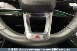 Audi Q8 S-Line Quattro 50TDI Mild-Hybrid Automatas 2019 full