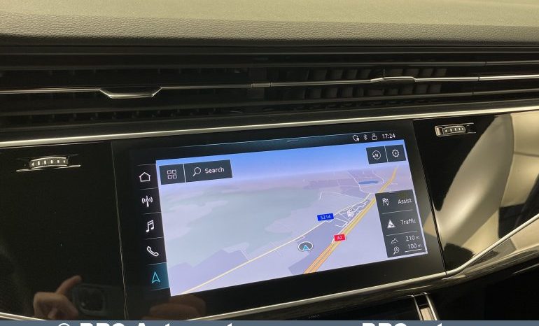 Audi Q8 S-Line Quattro 50TDI Mild-Hybrid Automatas 2019 full