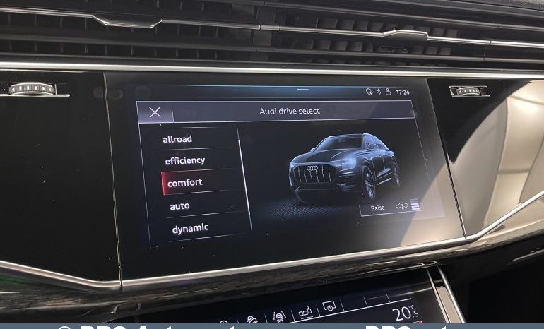 Audi Q8 S-Line Quattro 50TDI Mild-Hybrid Automatas 2019 full