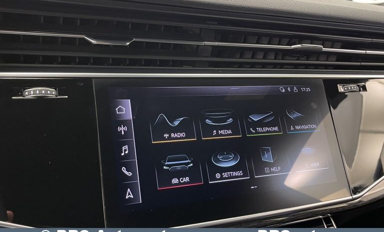 Audi Q8 S-Line Quattro 50TDI Mild-Hybrid Automatas 2019 full