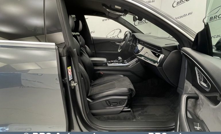 Audi Q8 S-Line Quattro 50TDI Mild-Hybrid Automatas 2019 full