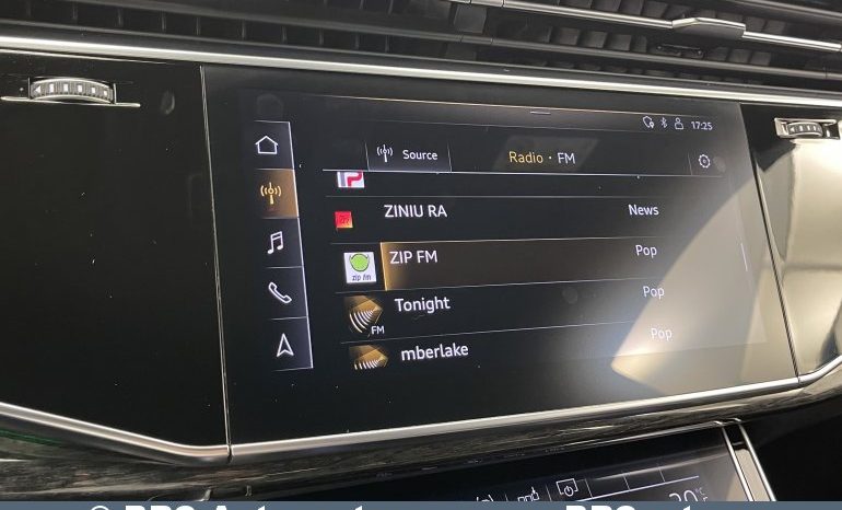 Audi Q8 S-Line Quattro 50TDI Mild-Hybrid Automatas 2019 full