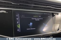 Audi Q8 S-Line Quattro 50TDI Mild-Hybrid Automatas 2019 full