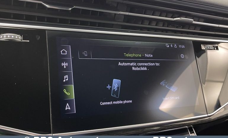 Audi Q8 S-Line Quattro 50TDI Mild-Hybrid Automatas 2019 full