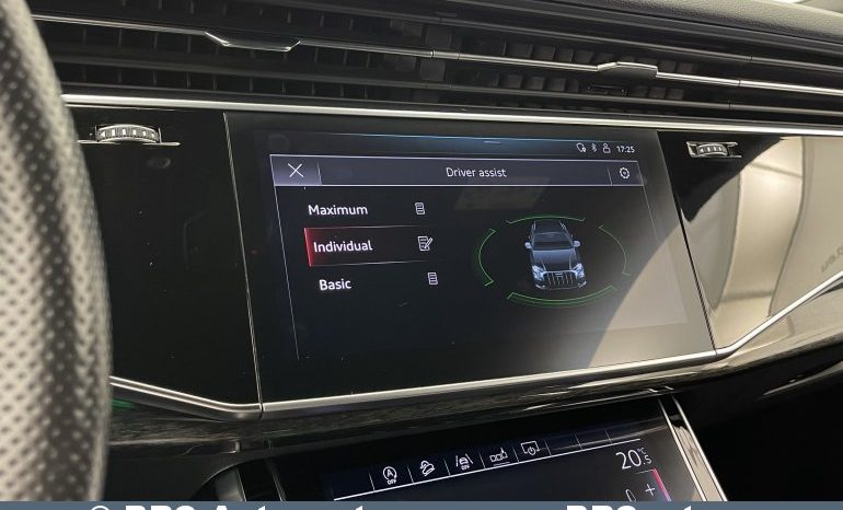 Audi Q8 S-Line Quattro 50TDI Mild-Hybrid Automatas 2019 full