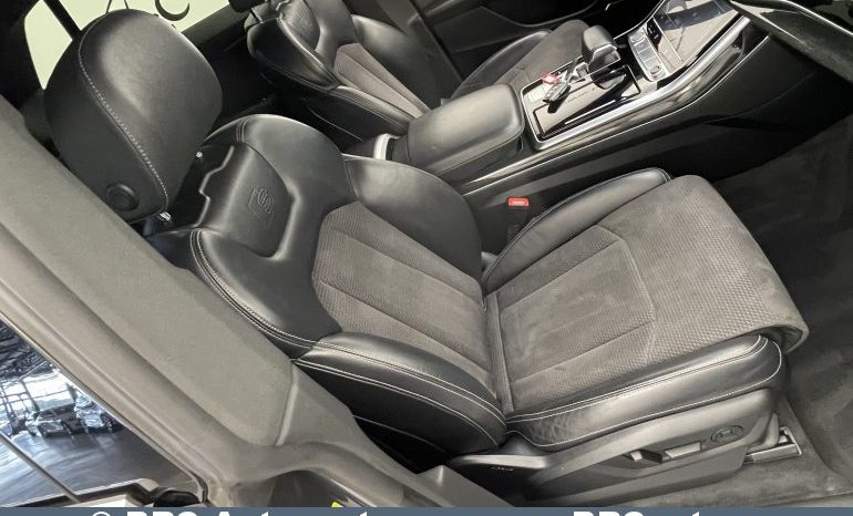 Audi Q8 S-Line Quattro 50TDI Mild-Hybrid Automatas 2019 full