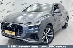 Audi Q8 S-Line Quattro 50TDI Mild-Hybrid Automatas 2019 full