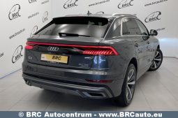 Audi Q8 S-Line Quattro 50TDI Mild-Hybrid Automatas 2019 full