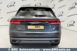 Audi Q8 S-Line Quattro 50TDI Mild-Hybrid Automatas 2019 full