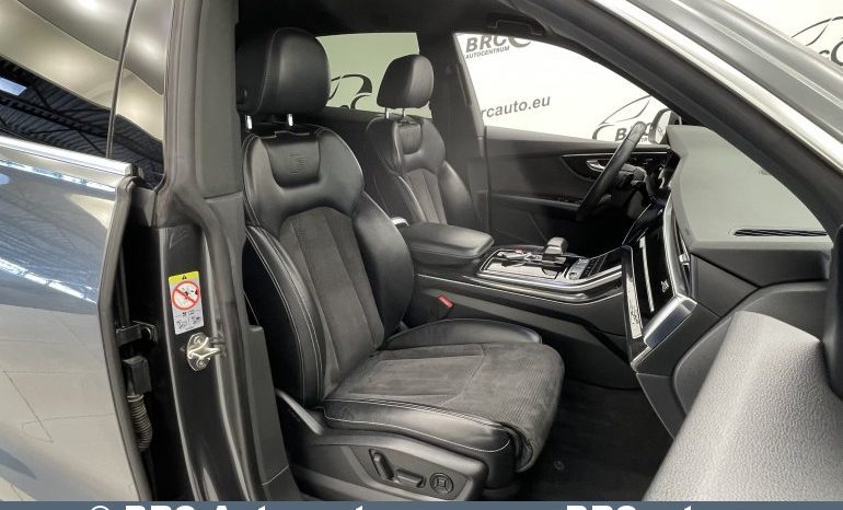Audi Q8 S-Line Quattro 50TDI Mild-Hybrid Automatas 2019 full