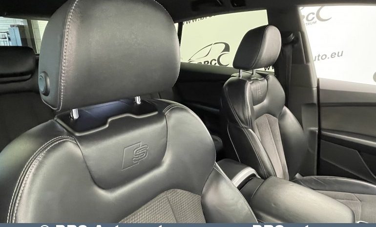 Audi Q8 S-Line Quattro 50TDI Mild-Hybrid Automatas 2019 full