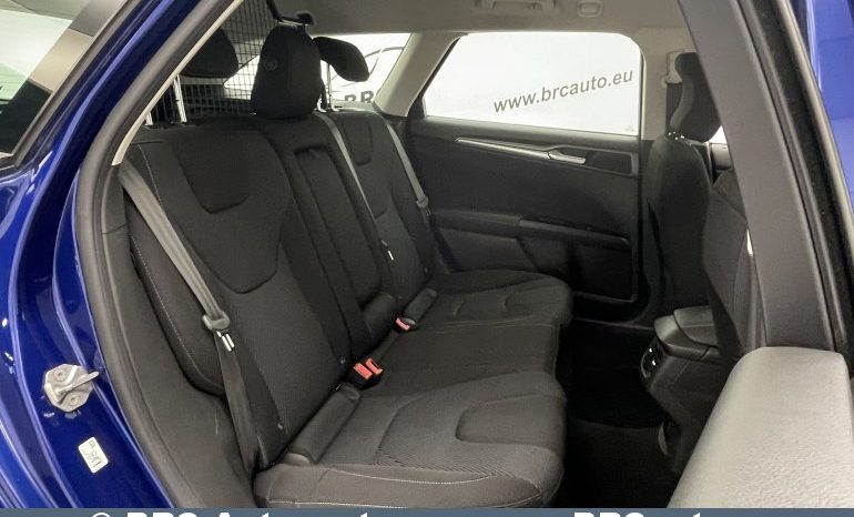 Ford Mondeo 2.0 TDCi Estate 2016 full