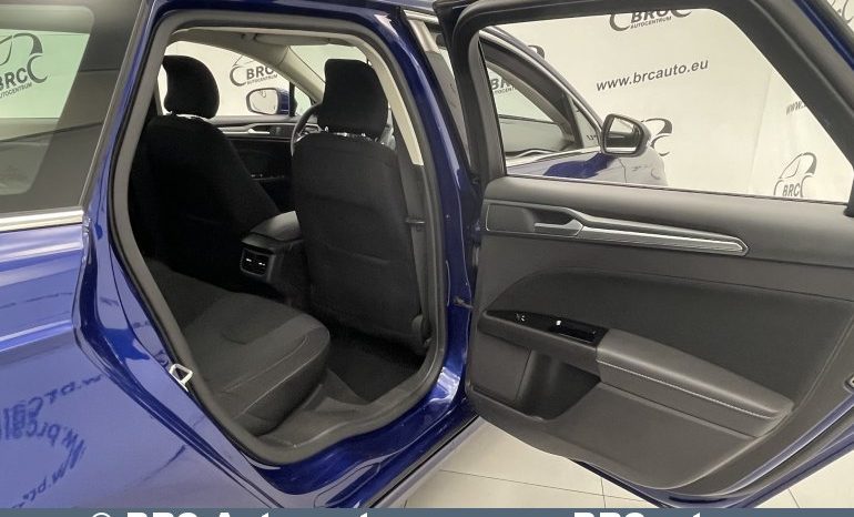 Ford Mondeo 2.0 TDCi Estate 2016 full