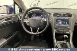 Ford Mondeo 2.0 TDCi Estate 2016 full
