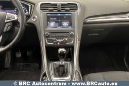 Ford Mondeo 2.0 TDCi Estate 2016 full