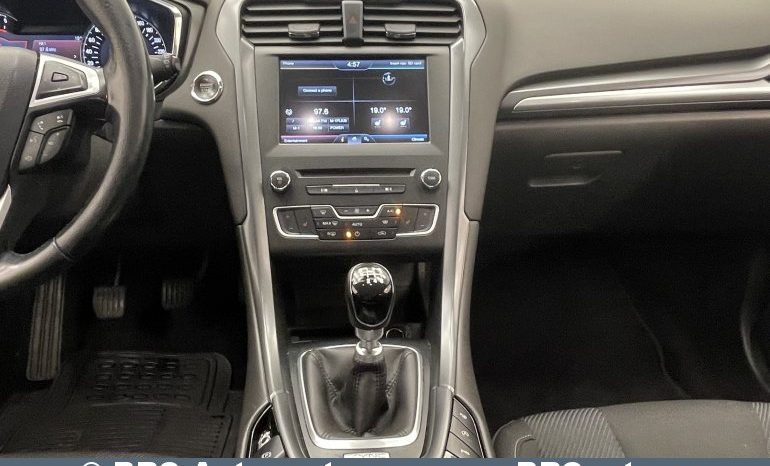 Ford Mondeo 2.0 TDCi Estate 2016 full