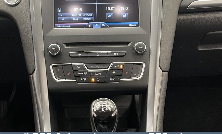 Ford Mondeo 2.0 TDCi Estate 2016 full