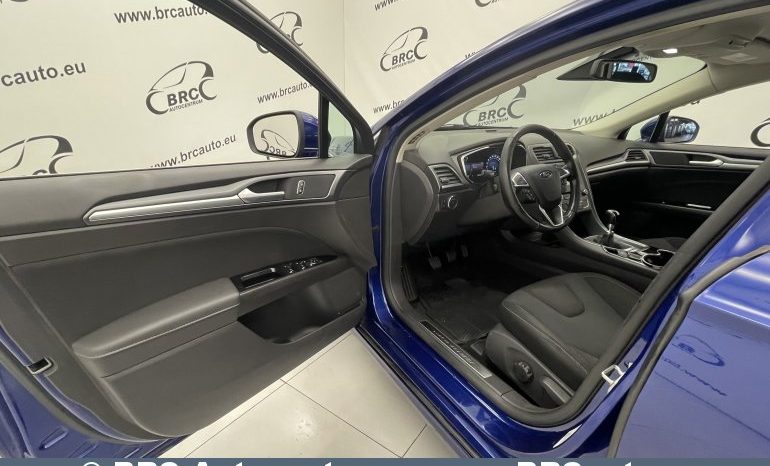Ford Mondeo 2.0 TDCi Estate 2016 full