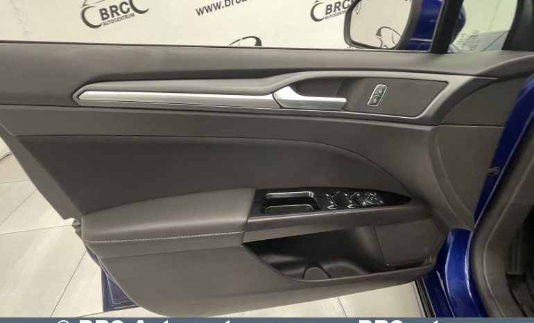 Ford Mondeo 2.0 TDCi Estate 2016 full