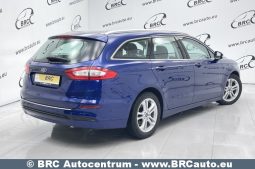 Ford Mondeo 2.0 TDCi Estate 2016 full