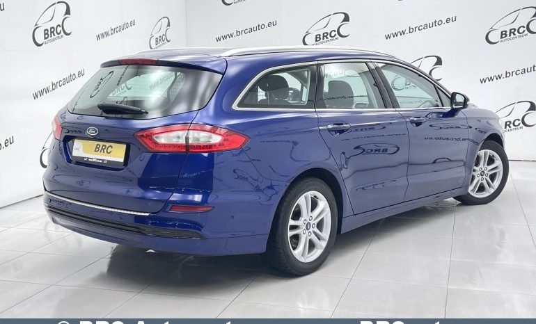 Ford Mondeo 2.0 TDCi Estate 2016 full