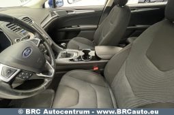 Ford Mondeo 2.0 TDCi Estate 2016 full