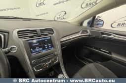 Ford Mondeo 2.0 TDCi Estate 2016 full