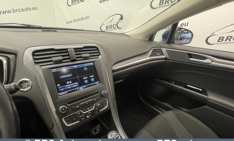 Ford Mondeo 2.0 TDCi Estate 2016 full