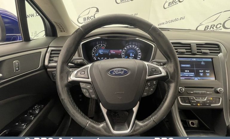Ford Mondeo 2.0 TDCi Estate 2016 full