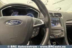 Ford Mondeo 2.0 TDCi Estate 2016 full