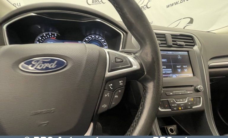 Ford Mondeo 2.0 TDCi Estate 2016 full
