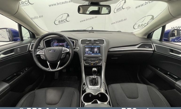 Ford Mondeo 2.0 TDCi Estate 2016 full