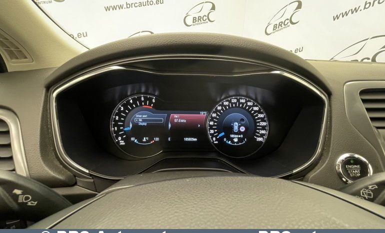Ford Mondeo 2.0 TDCi Estate 2016 full