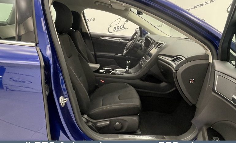 Ford Mondeo 2.0 TDCi Estate 2016 full