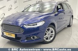 Ford Mondeo 2.0 TDCi Estate 2016 full