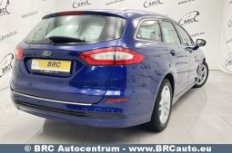 Ford Mondeo 2.0 TDCi Estate 2016 full