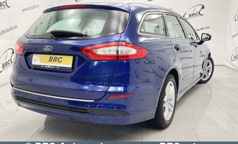 Ford Mondeo 2.0 TDCi Estate 2016 full