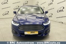 Ford Mondeo 2.0 TDCi Estate 2016 full