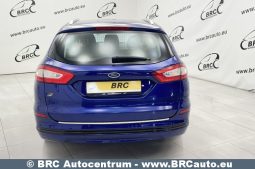 Ford Mondeo 2.0 TDCi Estate 2016 full