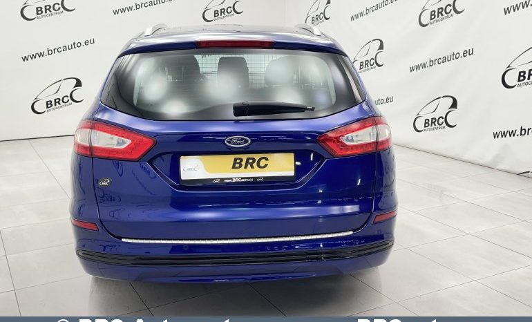 Ford Mondeo 2.0 TDCi Estate 2016 full