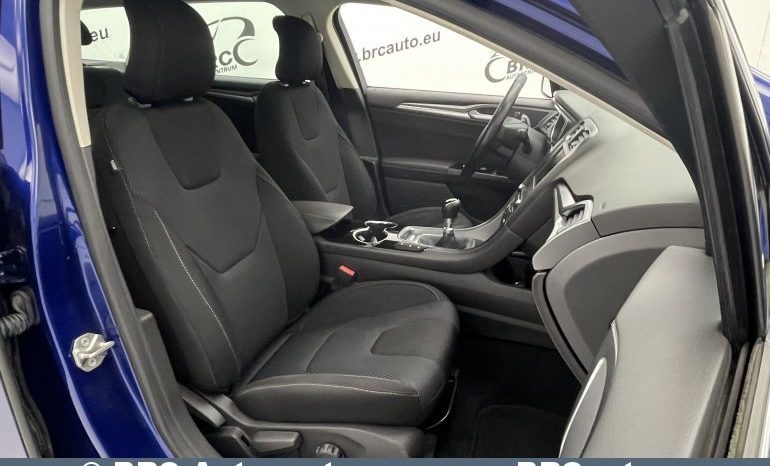 Ford Mondeo 2.0 TDCi Estate 2016 full